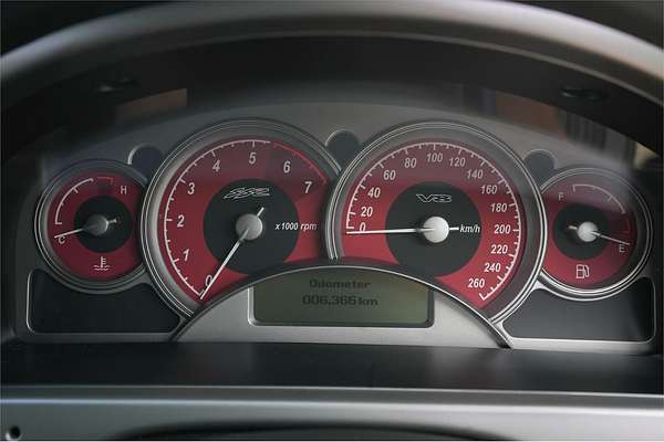 2005 Holden Commodore SS Z VZ