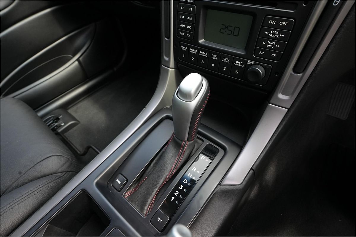 2005 Holden Commodore SS Z VZ
