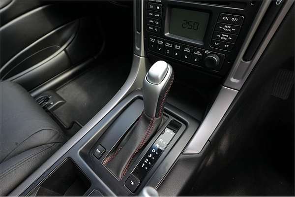 2005 Holden Commodore SS Z VZ