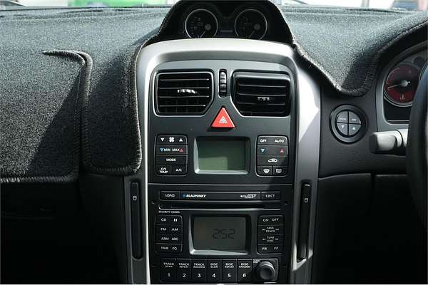 2005 Holden Commodore SS Z VZ