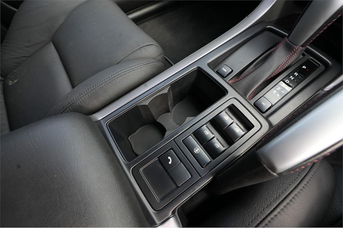 2005 Holden Commodore SS Z VZ