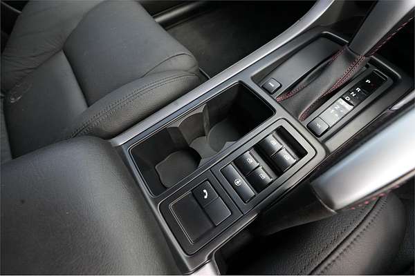 2005 Holden Commodore SS Z VZ