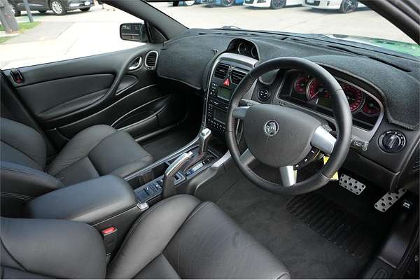 2005 Holden Commodore SS Z VZ