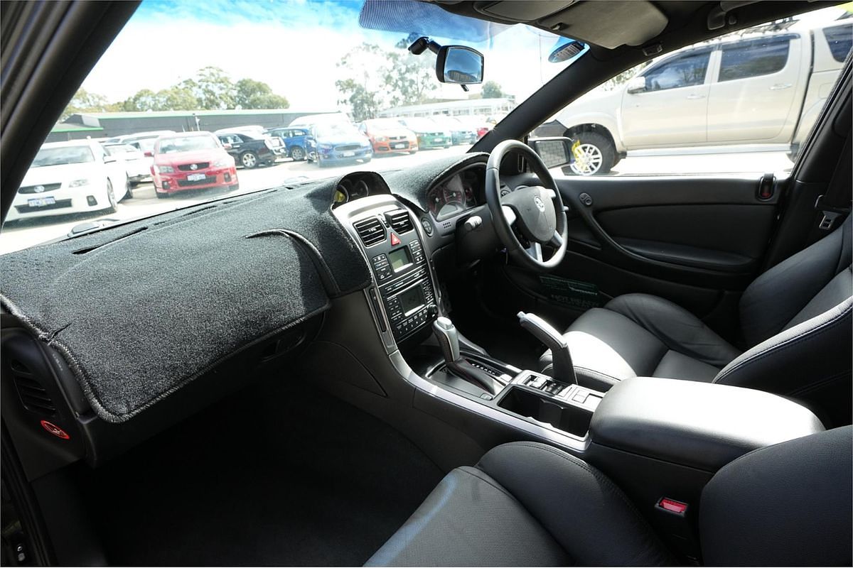 2005 Holden Commodore SS Z VZ