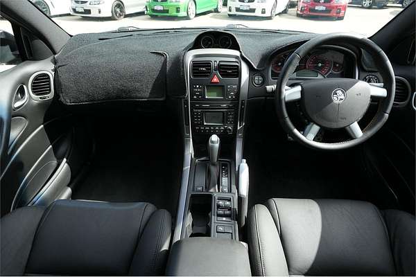 2005 Holden Commodore SS Z VZ