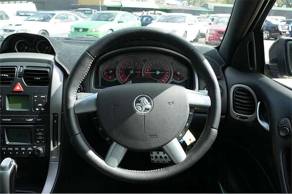 2005 Holden Commodore SS Z VZ
