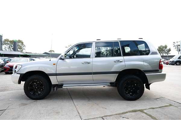 2003 Toyota Landcruiser GXL UZJ100R