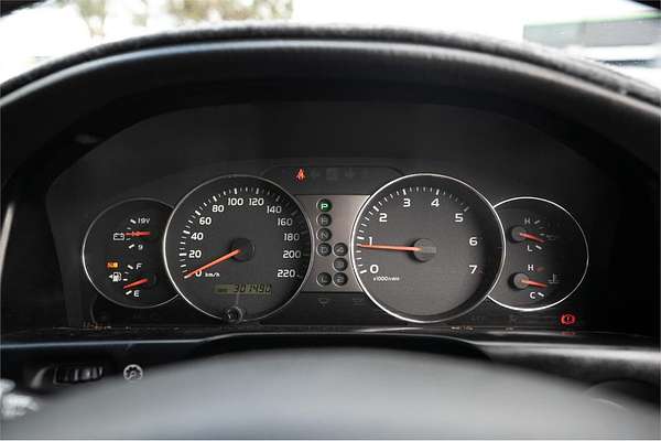 2003 Toyota Landcruiser GXL UZJ100R