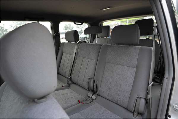 2003 Toyota Landcruiser GXL UZJ100R