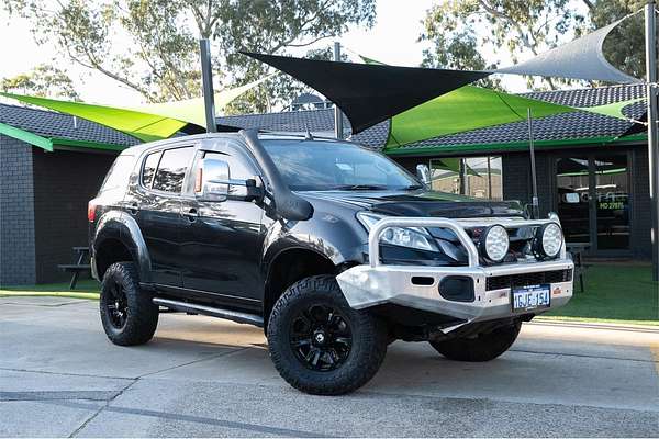 2013 Isuzu MU-X LS-M