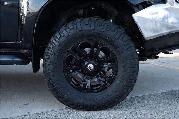2013 Isuzu MU-X LS-M