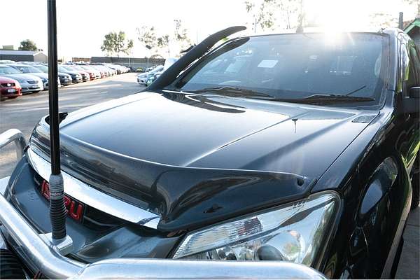 2013 Isuzu MU-X LS-M