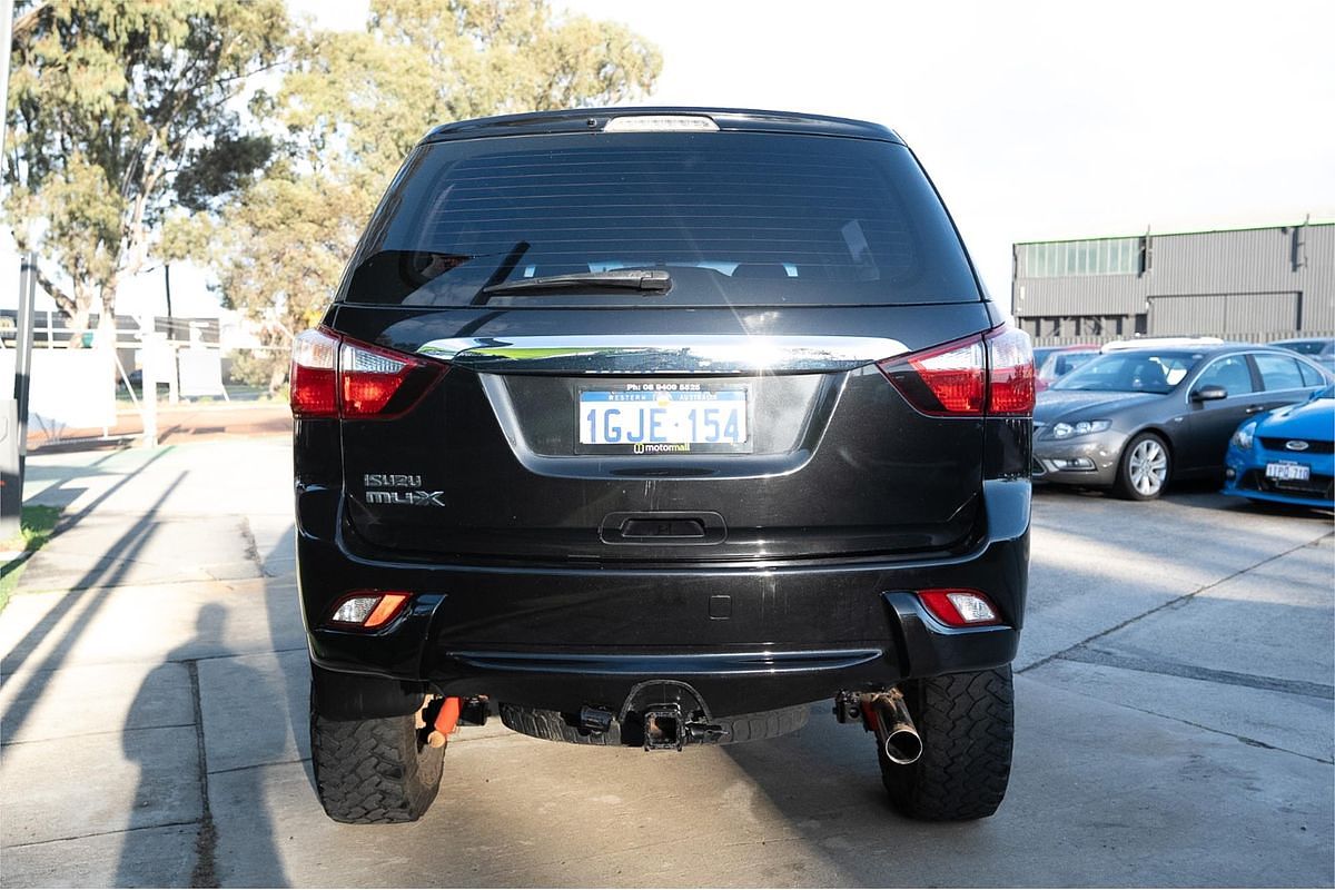 2013 Isuzu MU-X LS-M