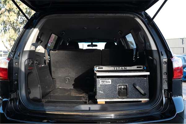 2013 Isuzu MU-X LS-M