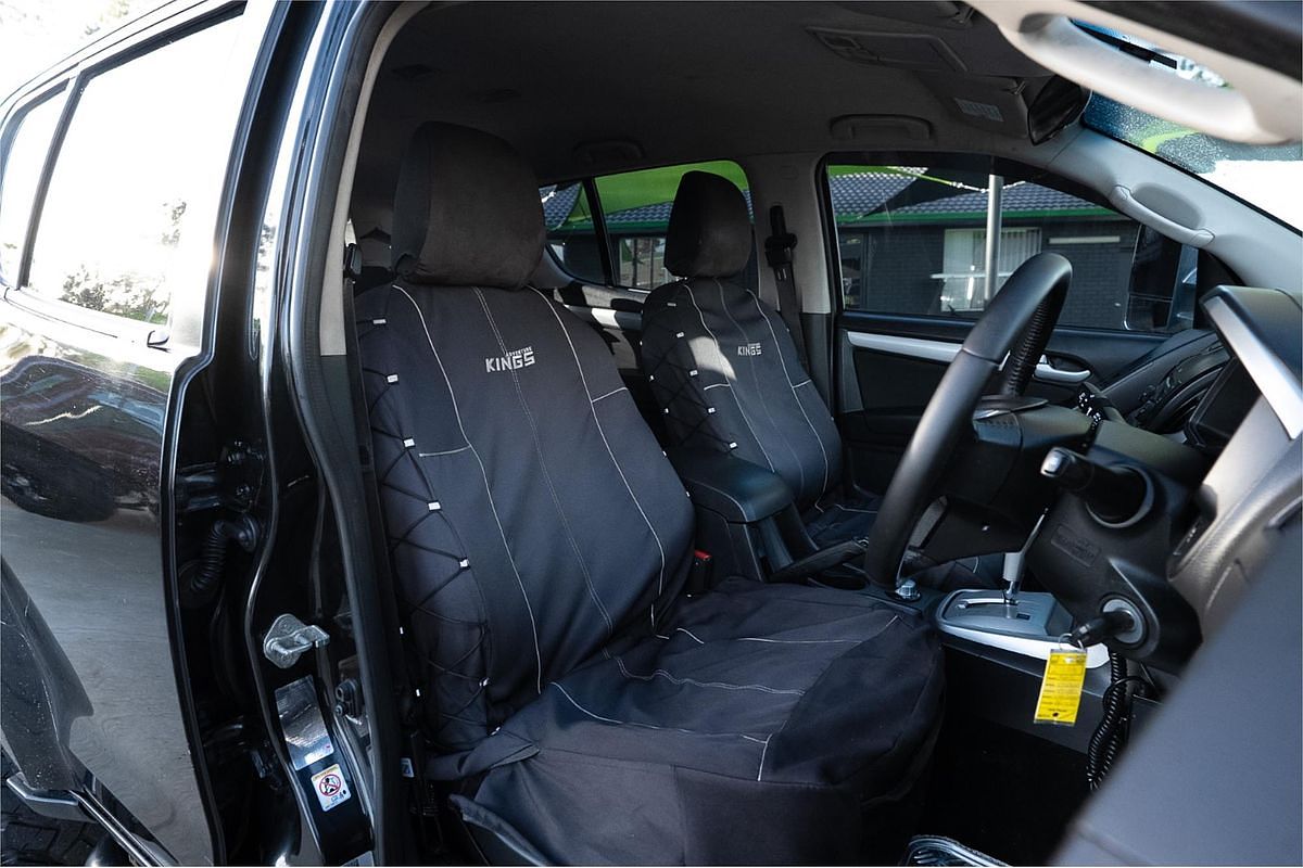 2013 Isuzu MU-X LS-M