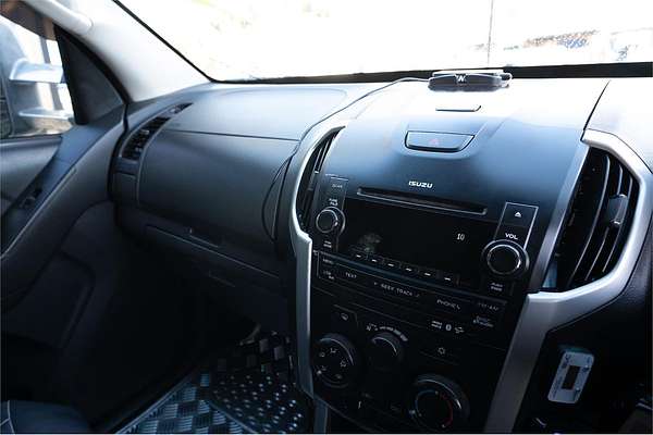 2013 Isuzu MU-X LS-M