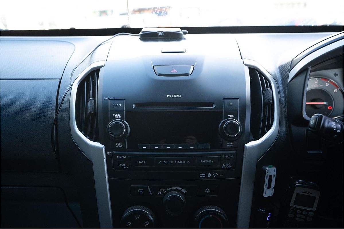 2013 Isuzu MU-X LS-M
