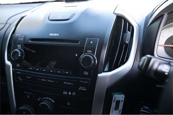 2013 Isuzu MU-X LS-M