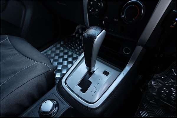 2013 Isuzu MU-X LS-M