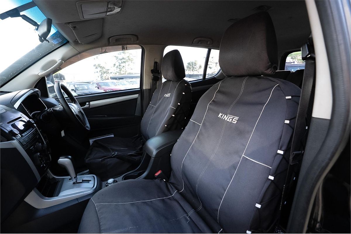2013 Isuzu MU-X LS-M