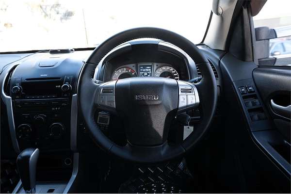 2013 Isuzu MU-X LS-M