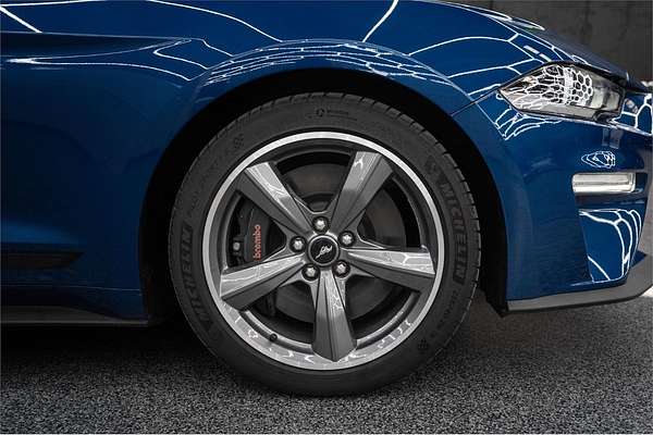 2022 Ford Mustang GT FN