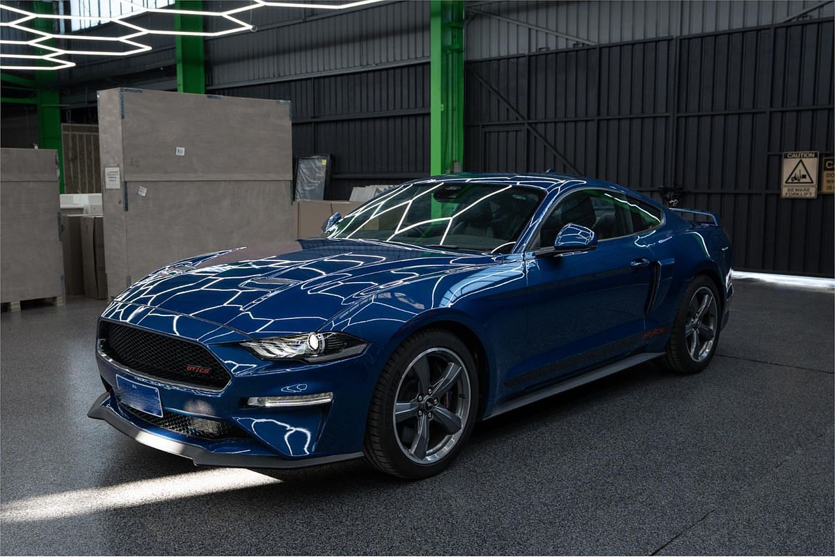2022 Ford Mustang GT FN