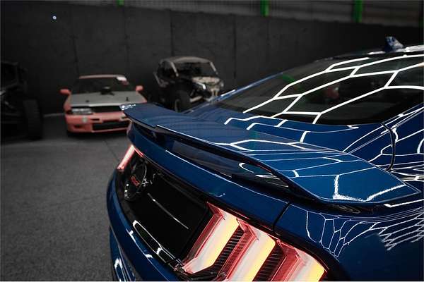 2022 Ford Mustang GT FN