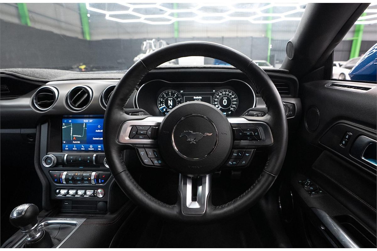 2022 Ford Mustang GT FN