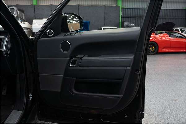2015 Land Rover Range Rover Sport SDV6 HSE L494