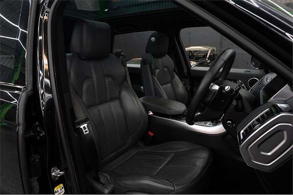 2015 Land Rover Range Rover Sport SDV6 HSE L494