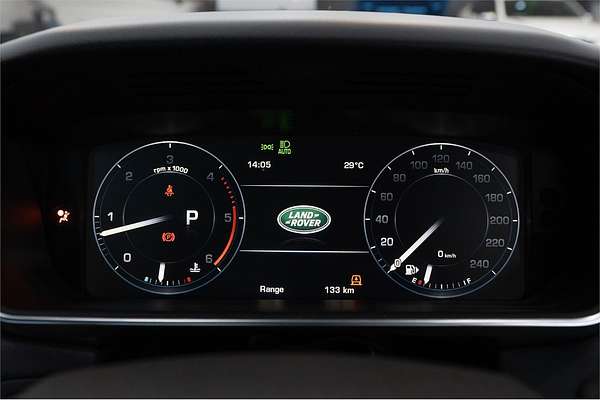 2015 Land Rover Range Rover Sport SDV6 HSE L494