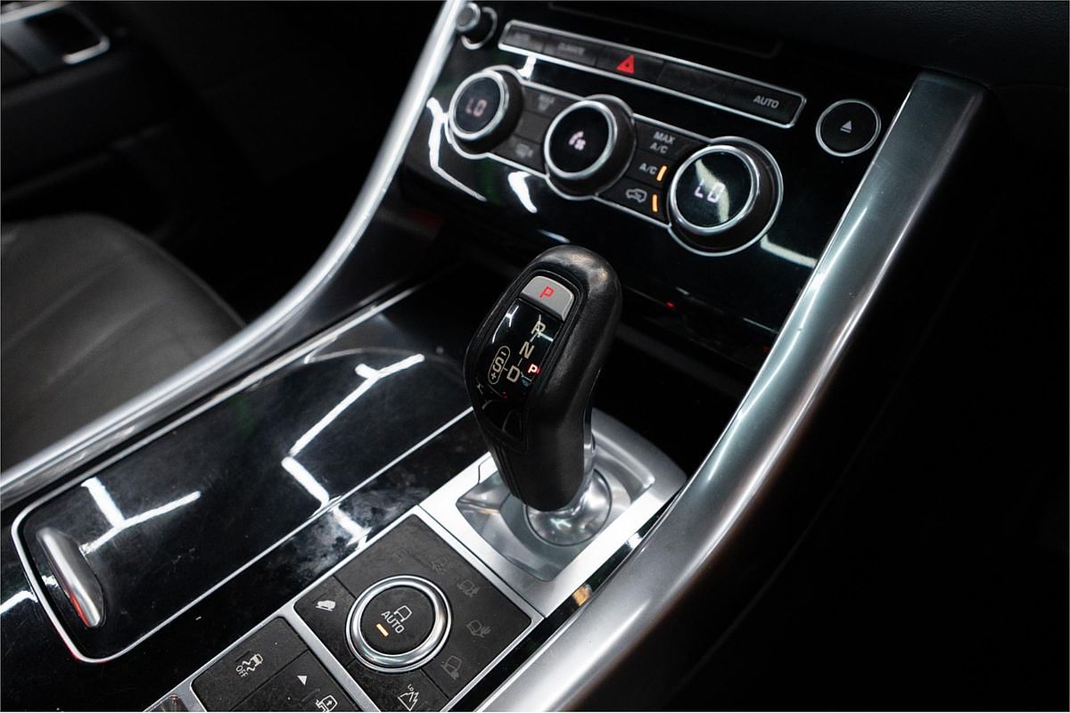 2015 Land Rover Range Rover Sport SDV6 HSE L494