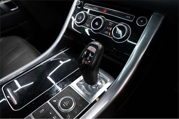2015 Land Rover Range Rover Sport SDV6 HSE L494