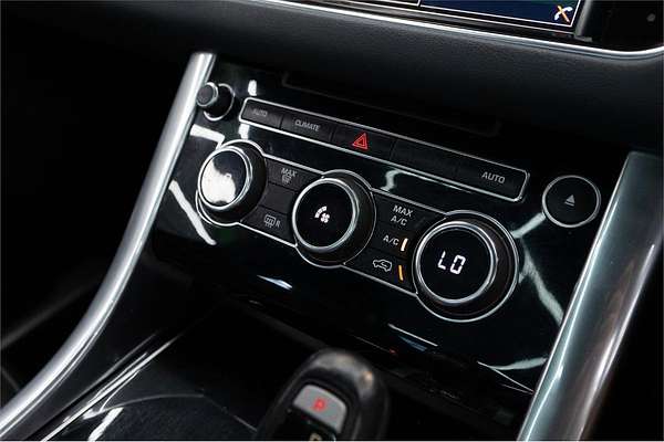 2015 Land Rover Range Rover Sport SDV6 HSE L494