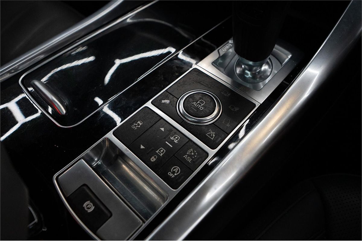 2015 Land Rover Range Rover Sport SDV6 HSE L494