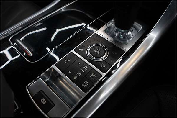 2015 Land Rover Range Rover Sport SDV6 HSE L494
