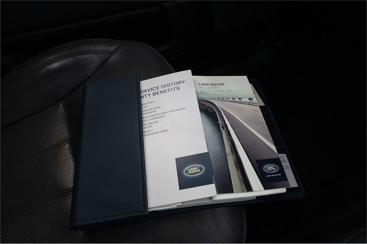 2015 Land Rover Range Rover Sport SDV6 HSE L494