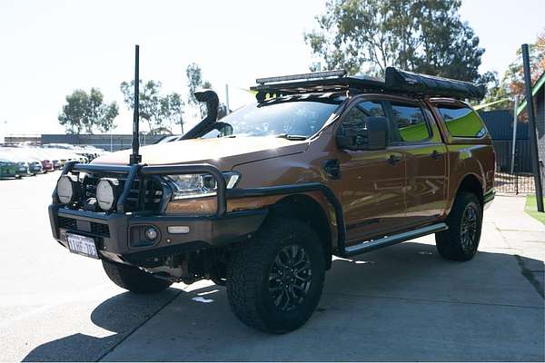 2020 Ford Ranger Wildtrak PX MkIII 4X4 2.0L