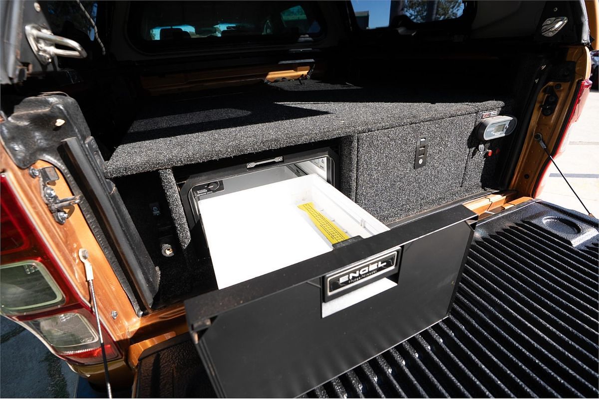 2020 Ford Ranger Wildtrak PX MkIII 4X4 2.0L