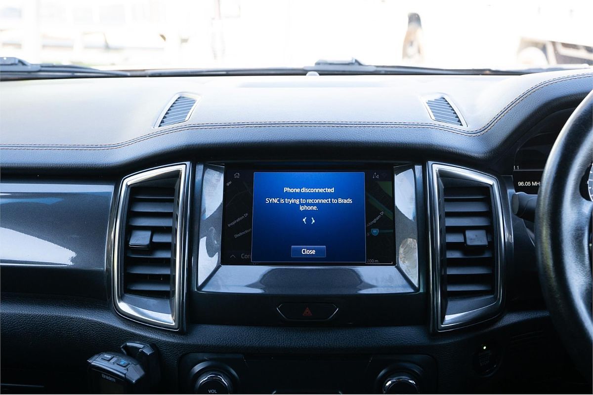 2020 Ford Ranger Wildtrak PX MkIII 4X4 2.0L