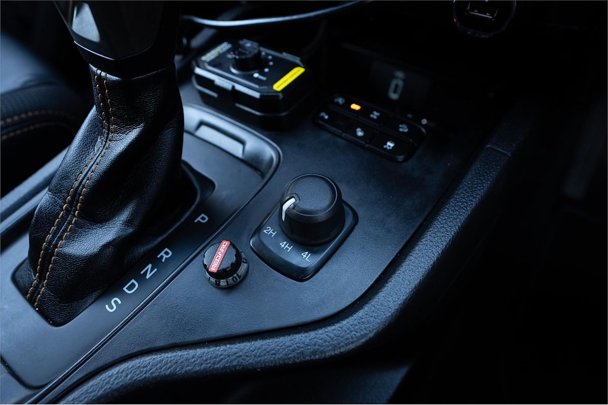 2020 Ford Ranger Wildtrak PX MkIII 4X4 2.0L