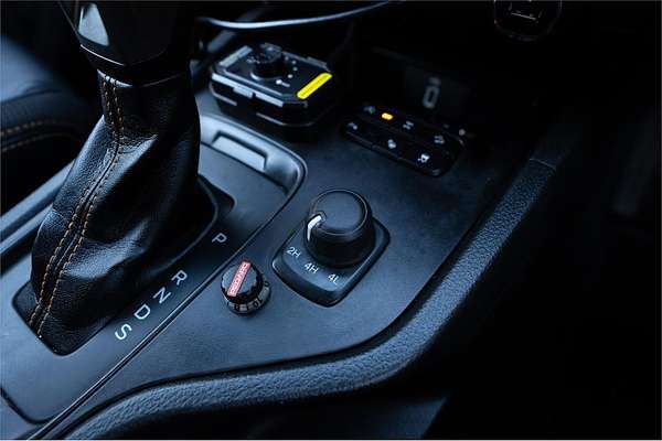 2020 Ford Ranger Wildtrak PX MkIII 4X4 2.0L