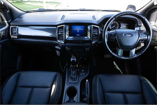 2020 Ford Ranger Wildtrak PX MkIII 4X4 2.0L