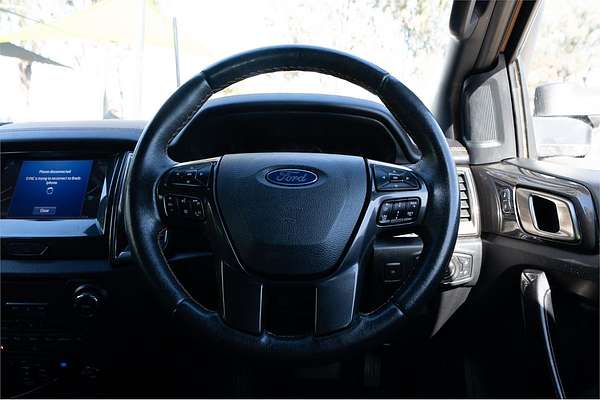 2020 Ford Ranger Wildtrak PX MkIII 4X4 2.0L