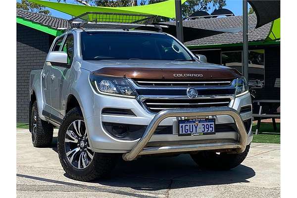 2019 Holden Colorado LS RG 4X4