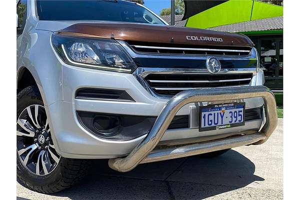 2019 Holden Colorado LS RG 4X4
