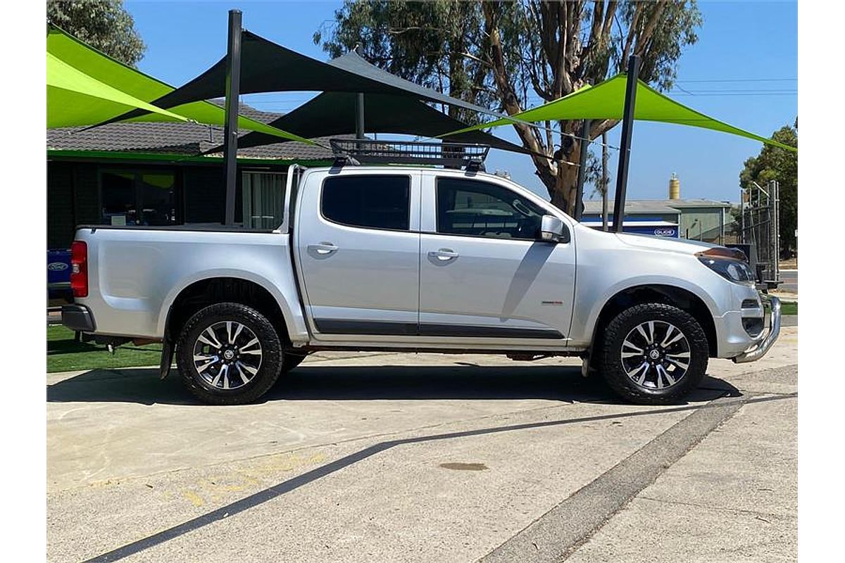 2019 Holden Colorado LS RG 4X4