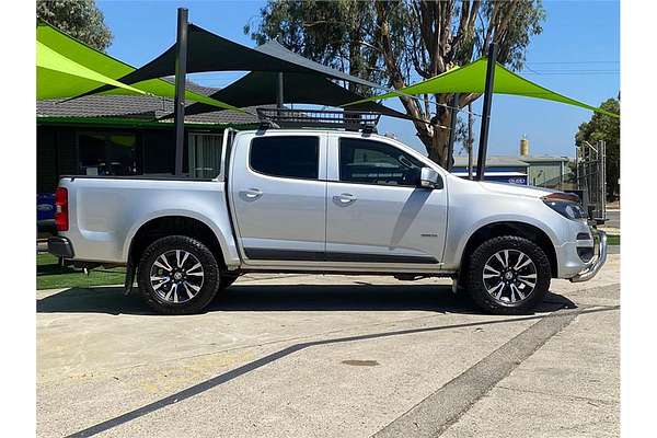 2019 Holden Colorado LS RG 4X4