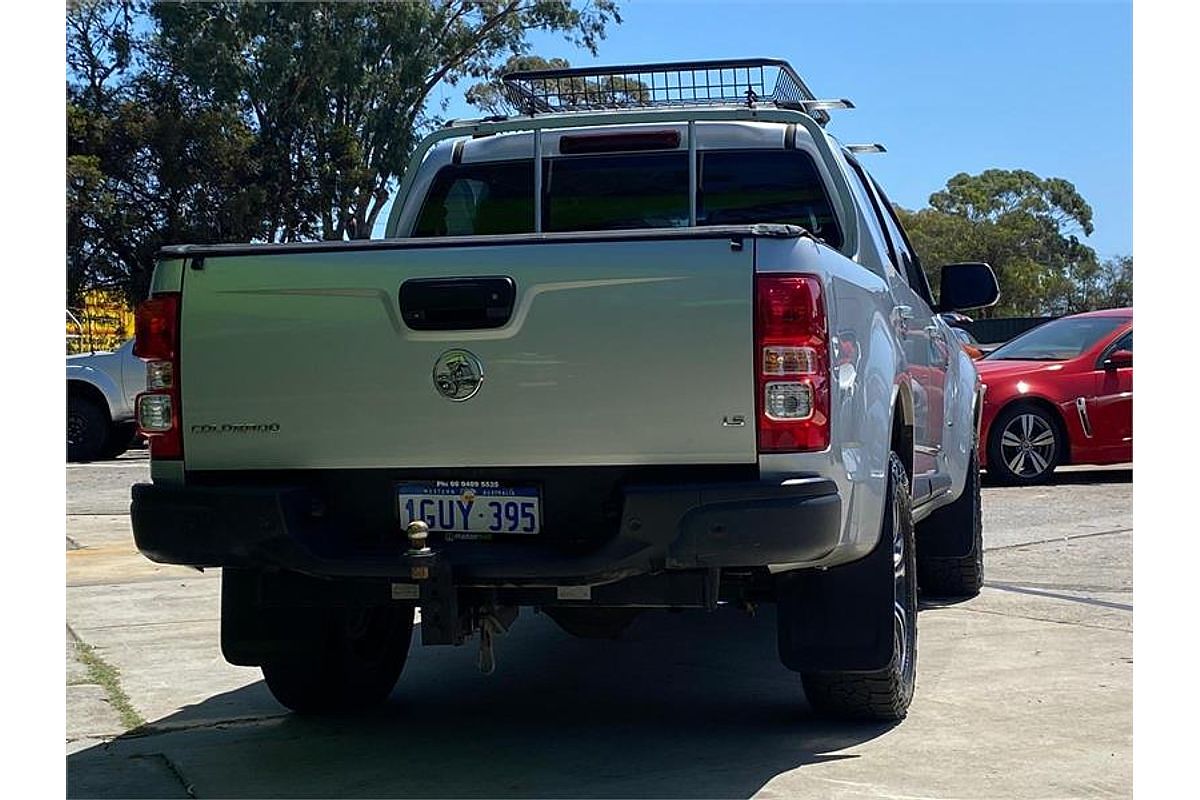 2019 Holden Colorado LS RG 4X4